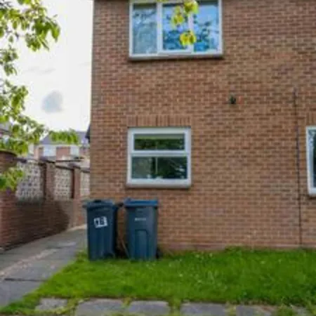 Modern Family Parking Private Garden Ferienhaus Birmingham